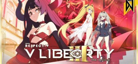 DJMAX RESPECT V - V LIBERTY III PACK Cover