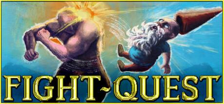 Fight-Quest Cover