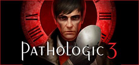 Pathologic 3 Cover