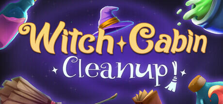 Witch Cabin Cleanup Cover