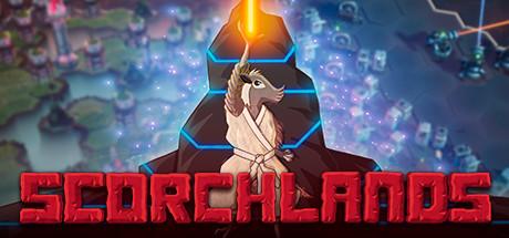 Scorchlands Cover