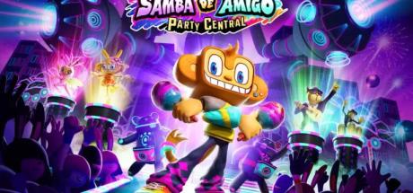 Samba de Amigo: Party Central Cover
