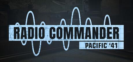Radio Commander: Pacific '41 Cover