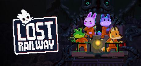 Lost Railway Cover