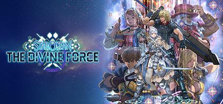 Star Ocean: The Divine Force Cover