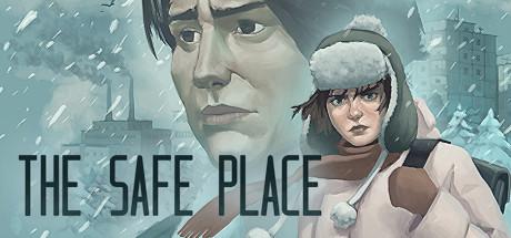 The Safe Place Cover