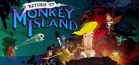 Return to Monkey Island+ Cover