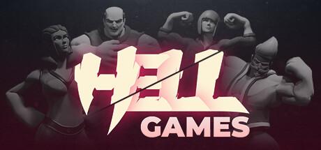 Hell Games Cover