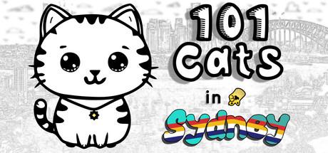 101 Cats in Sydney Cover