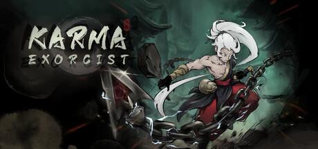 Karma Exorcist Cover