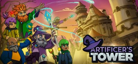 Artificer's Tower Cover