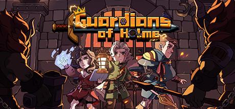 Guardians of Holme Cover