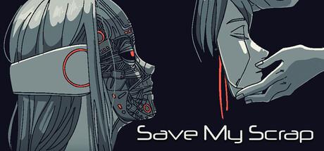 Save My Scrap Cover