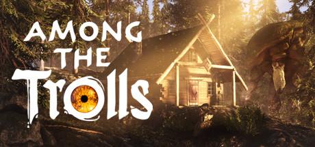 Among the Trolls Cover