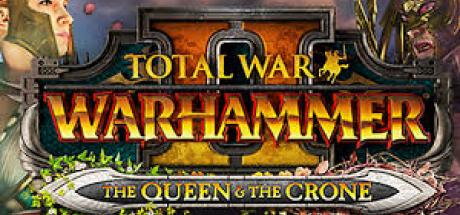 Total War: WARHAMMER II - The Queen & The Crone Cover