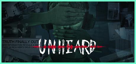 Unheard Cover