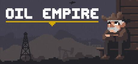 Oil Empire Cover
