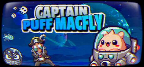 Captain Puff MacFly Cover