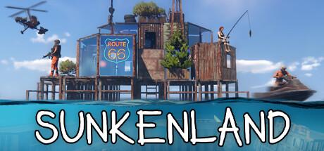 Sunkenland Cover