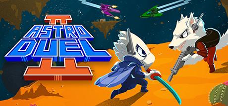 Astro Duel 2 Cover