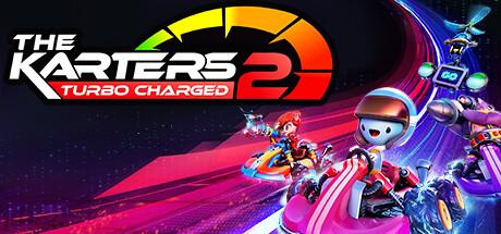 The Karters 2: Turbo Charged Cover