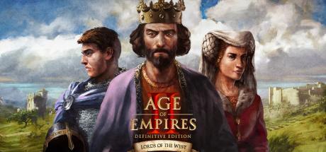 Age of Empires II: Definitive Edition - Lords of the West Cover