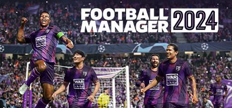 Football Manager 2024 Cover