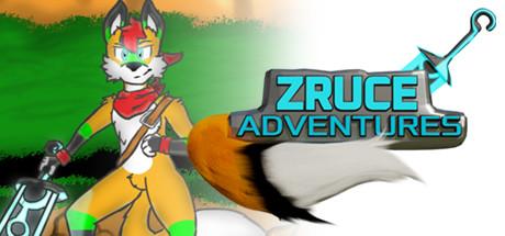 Zruce Adventures Cover