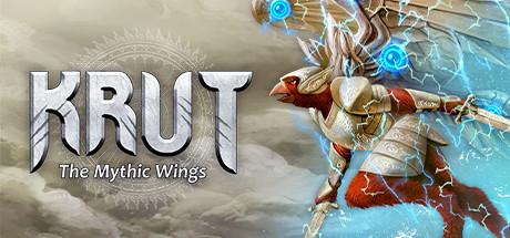 Krut: The Mythic Wings Cover