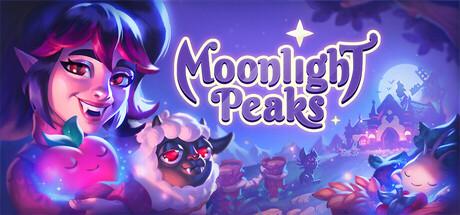 Moonlight Peaks Cover