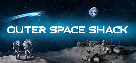 Outer Space Shack Cover