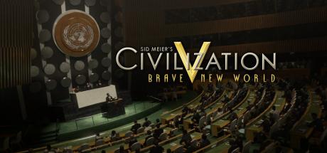 Sid Meier's Civilization V: Brave New World Cover