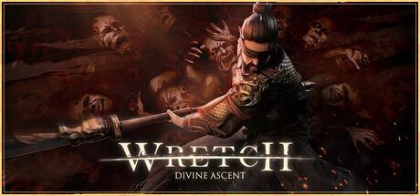 Wretch: Divine Ascent Cover
