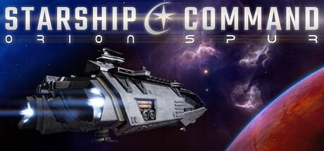 Starship Command: Orion Spur Cover