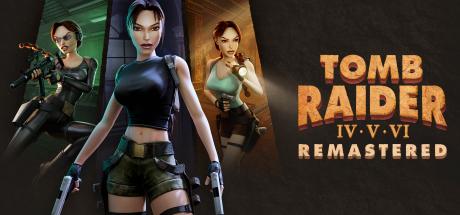 Tomb Raider I-VI Remastered Cover