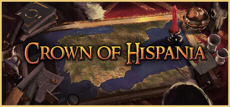 Crown of Hispania Cover