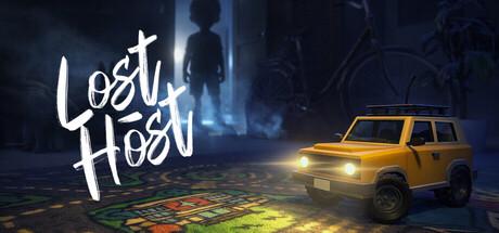 Lost Host Cover