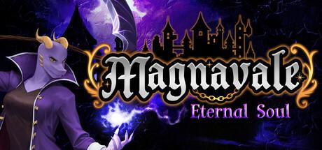 Magnavale: Eternal Soul Cover