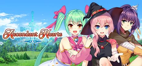 Ascendant Hearts Cover