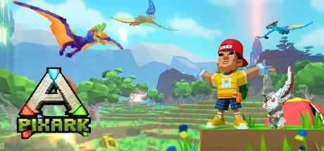 PixArk Cover