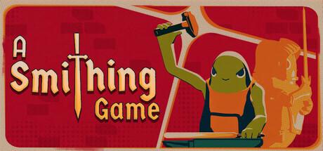 A Smithing Game Cover