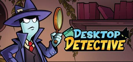 Desktop Detective Cover