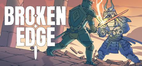 Broken Edge Cover