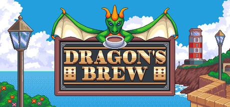 Dragons Brew Cover