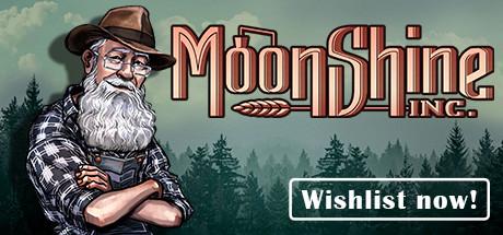 Moonshine Inc. Cover
