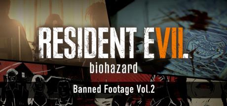 Banned Footage Vol.2 Cover