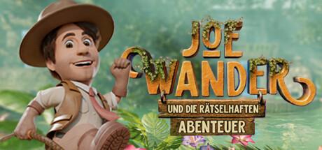 Joe Wander and the Enigmatic Adventures Cover
