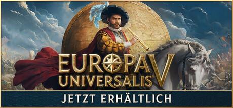 Europa Universalis 5 Cover