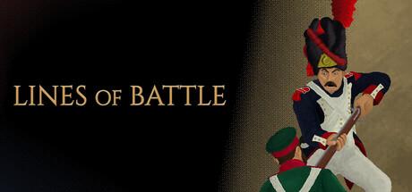 Lines of Battle Cover
