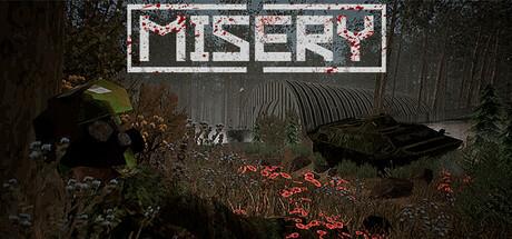 MISERY Cover
